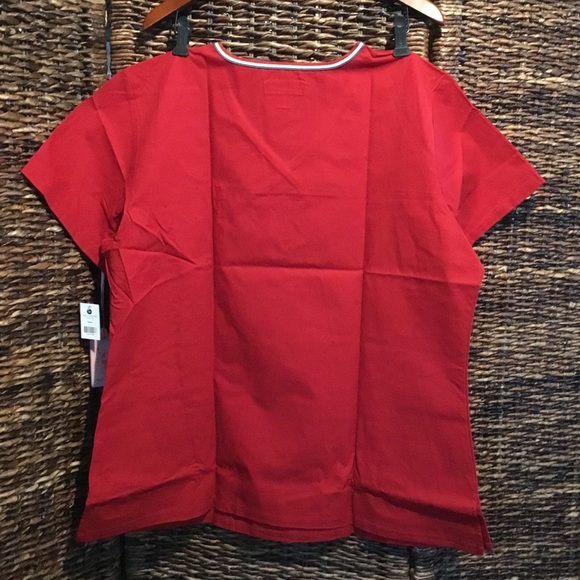 KIO KATHY PETERSON SCRUBS NEW TOP PANTS ORIGINAL PACKAGE FINLA PRICE - Picture 4 of 16